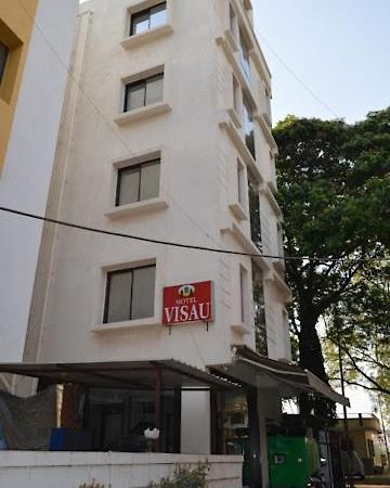 Hotel Visau,シルディ エクステリア 写真