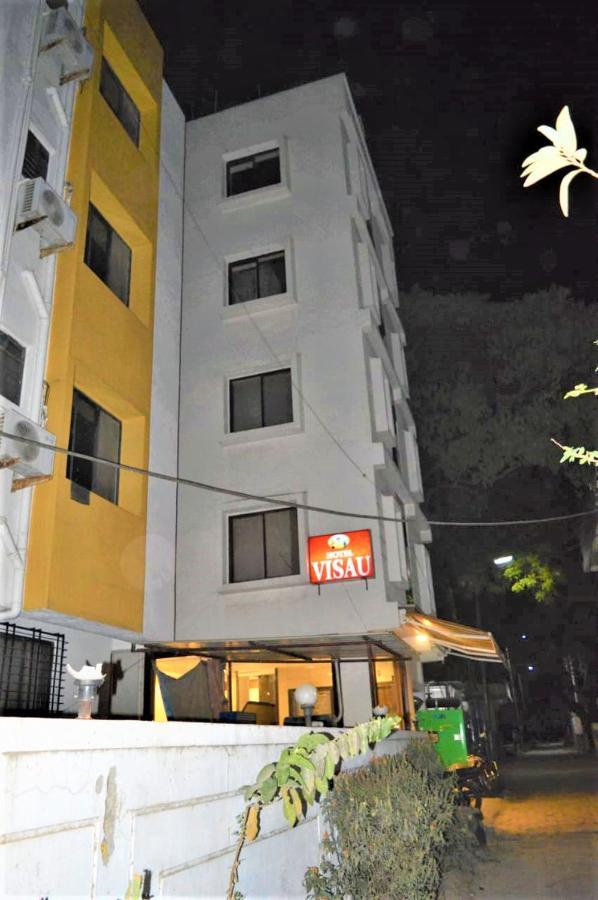 Hotel Visau,シルディ エクステリア 写真