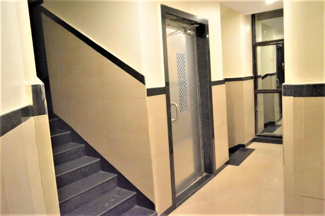 Hotel Visau,シルディ エクステリア 写真
